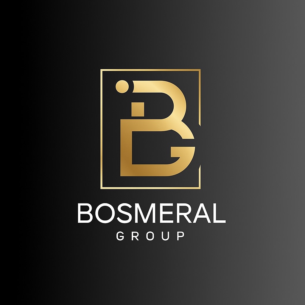 Bosmeral Group team meeting to discuss real estate projects